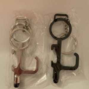 Anti door opener tool